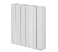 Radiateur électrique Thermor BALEARES 2 chaleur douce 2000W horizontal blanc