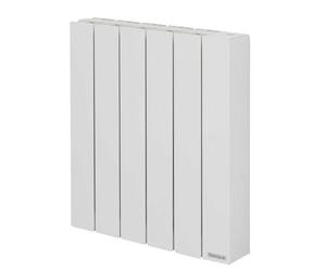 Radiateur électrique Thermor BALEARES 2 chaleur douce 2000W horizontal blanc