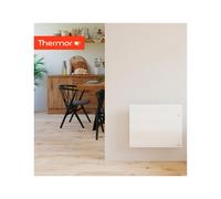 Radiateur électrique Thermor Seville 1250W blanc - 443881
