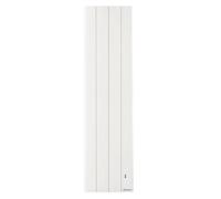 Radiateur électrique vertical 1000 watts chaleur douce connecté bilbao 3 - THERMOR - 494831