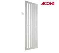 Radiateur électrique vertical ACOVA KARENA 1200W TSVH-180-060/GF