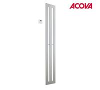 Radiateur électrique vertical ACOVA KARENA 600W TSVH-180-030/GF
