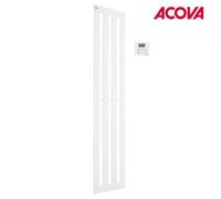 Radiateur électrique vertical ACOVA KARENA 750W TSVH-180-040/GF