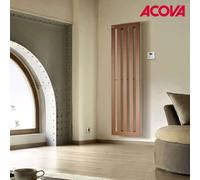 Radiateur électrique vertical ACOVA KARENA 900W TSVH-180-050/GF