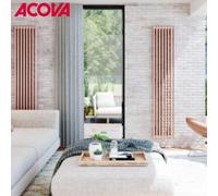Radiateur électrique vertical ACOVA VUELTA 750W inertie fluide TMC2-075-031/GF
