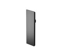 Radiateur électrique 2000W inertie fonte CHAMANE Nativ Vertical connecté Gris Anthracite - INTUIS M198227