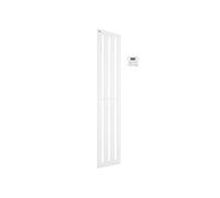 Radiateur électrique vertical KARENA 750W TSVH-180-040/GF