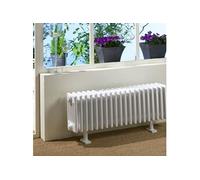 Radiateur électrique - VUELTA Plinthe 1000W avec régulation - inertie fluide - TMC03-100-100/GF