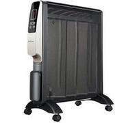 Radiateur électronique à mica 2000W RMD 2000 N Noir