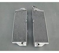 Radiateur en alliage d'aluminium pour Husqvarna WR/CR 125/250/300/360 2000-2011