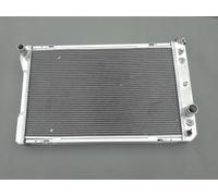 Radiateur en aluminium 3 rangées pour Nova Monte Carlo Camaro El Camino 1968-1987