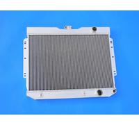 Radiateur en aluminium 3ROW pour Bel Air/El Camino/Impala/Chevelle AT 1963-1968