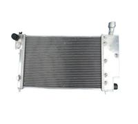 Radiateur En Aluminium 50 Mm À 2 Rangées Pour Peugeot 106 GTI & Rallye 1991-2001