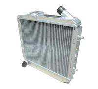 Radiateur en aluminium 52 mm compatible avec R5 9 11 5 GT 1.4L C-type BC37 BC40 MT 1981-91 82 83 84 85 86 87