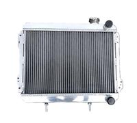 Radiateur en aluminium à 2 rangées pour Mi-ni Cooper Austin Rover Morris MT 1968 1969 1970 1971
