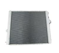 Radiateur En Aluminium À 2 Rangées Pour Renault Pour Clio 16s/ Pour Williams MT 1.8L/1993L 16V F7R Moteur 1994 1995 1996 Radiateur Moteur