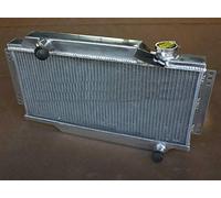Radiateur en aluminium à 2 rangées pour Spitfire Mark III/IV 1500 MK3 MK4 1,3 L 1,5 L MT 1964 1965 1967 1968