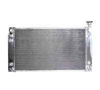 Radiateur En Aluminium À 3 Rangées Pour Chevrolet C/K 1500 2500 1996 1997 1998 1999 Automatique Et Manuel 52469674 52469675 Radiateur Moteur