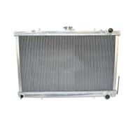 Radiateur En Aluminium À 3 Rangées Pour NISSAN Pour SKYLINE S13 CA18DET / R32 RB20DET 1989 1990 1991 1992 1993 1994 Radiateur Moteur