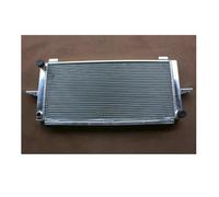 Radiateur en aluminium à 4 rangées, for Ford RS 2000 Escort Sierra RS500 Cosworth 2.0 16V 1982 - 1997 MT GBC GBG GB4 2WD 4x4 RS500