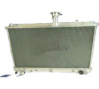 Radiateur en aluminium, adapté à la Chevrolet Camaro SS V8 2012-2015, haute capacité de refroidissement, installation facile