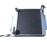 Radiateur en aluminium, Adapté à la Toyota Celica GT TA22/TA23, Construction robuste en aluminium, Design de refroidissement efficace