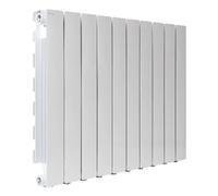 Radiateur en Aluminium Blitz Super B4 H 350 Fondital 10 éléments