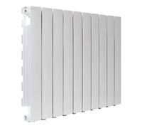 Radiateur en aluminium Blitz Super B4 H500 10 éléments