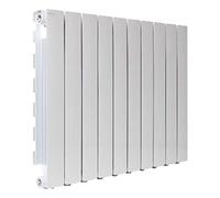 Radiateur en aluminium BLITZ SUPER B4 H700 8 éléments
