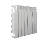 Radiateur en Aluminium Calidor Super B4 H 800 Fondital 6 éléments