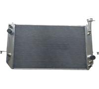 Radiateur en aluminium, Capacité de refroidissement améliorée, Construction soudée de précision, Ajustement universel