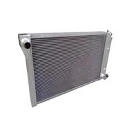 Radiateur en aluminium compatible avec Chevrolet Corvette C3 305/350 V8 LG4 L48 L82 5.0L 5.7L AT/MT 1977-1982 1981 1980 1919 1978