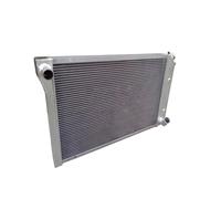 Radiateur en aluminium compatible avec Chevy Corvette C3 305/350 V8 LG4 L48 L82 5.0L 5.7L AT/MT 1977-1982 1981 1980 1919 1978