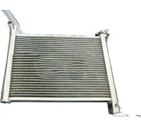 Radiateur en aluminium, compatible avec le Polaris Sportsman Touring XP, construction durable, refroidissement efficace