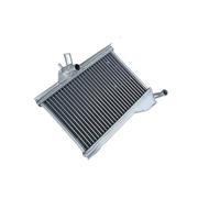Radiateur en aluminium compatible pour Yamaha RZ350 1984-1988 / RD350 RD250 1973-1975 1973 1974 1975 1984 1985 1986 1987 1988