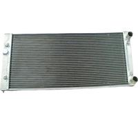 Radiateur en aluminium, construction robuste, puissance de refroidissement accrue
