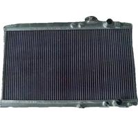 Radiateur en aluminium, convient pour Honda Acura Integra 1994-2001, design Dual-Row, grande capacité de refroidissement