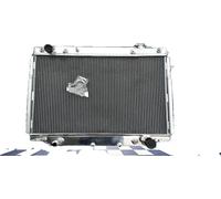 Radiateur en aluminium, convient pour Toyota Land Cruiser 1993-1997, Lexus LX450 1996-1997, puissance de refroidissement optimale