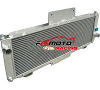 Radiateur en aluminium, design 3 rangées, puissance de refroidissement optimale, adapté à la Renault Alpine A310 V6