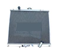 Radiateur en aluminium for L200 MK3 SHOGUN SPORT 2.5 TURBO Raffreddamento efficiente