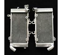 Radiateur en aluminium gauche et droit pour Hon-da XL1000V XL1000 XL 1000 V Varadero SD02 SD01 1999-2009 2008 2000 2001 2002 2003 2004 2005 2006 2007
