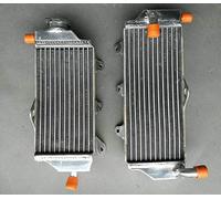 Radiateur en aluminium gauche et droit pour Ya-ma-ha WR450F WRF450 2012 2013 2014 2015 vélo 4 temps WR 450 F 12 13 14 15