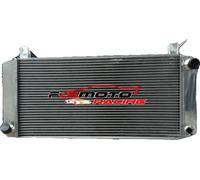 Radiateur en aluminium, Parfaitement adapté au Lotus Esprit, Construction robuste entièrement en aluminium, Puissance de refroidissement optimisée