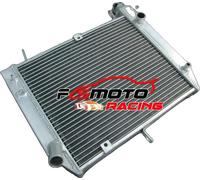Radiateur en aluminium, placement avant gauche/droit, refroidissement amélioré, radiateur uniquement