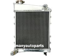Radiateur en aluminium pour Austin Rover MINI Cooper, construction légère, dissipation thermique efficace, traitement rapide