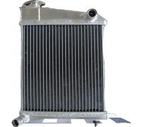 Radiateur en aluminium pour Austin Rover Mini Cooper & Morris, design Dual-Row, finition de haute qualité, ajustement parfait
