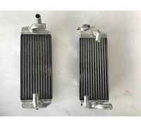 Radiateur en aluminium pour Be-ta RR 250 300 RR250/RR300 2T Racing Enduro Race Edition 2 Temps 2013-2018 2015 2014 2016 2017