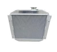 Radiateur En Aluminium Pour Ford Pour Capri Pour Escort MK1/MK2/MK3 1100/1300/1600 GECP 1.3/1.6/2.0 Essence Coupé 71135 1974-1988