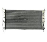 Radiateur En Aluminium Pour Ford Pour Focus Mk2 RS/ST RS305/RS350 ST225 2005 2006 2007 2008 2009 Radiateur Refroidissement