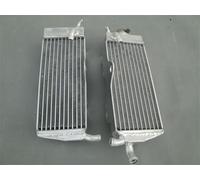 Radiateur en aluminium pour Honda CR250R CR 250 R 1988 1989
